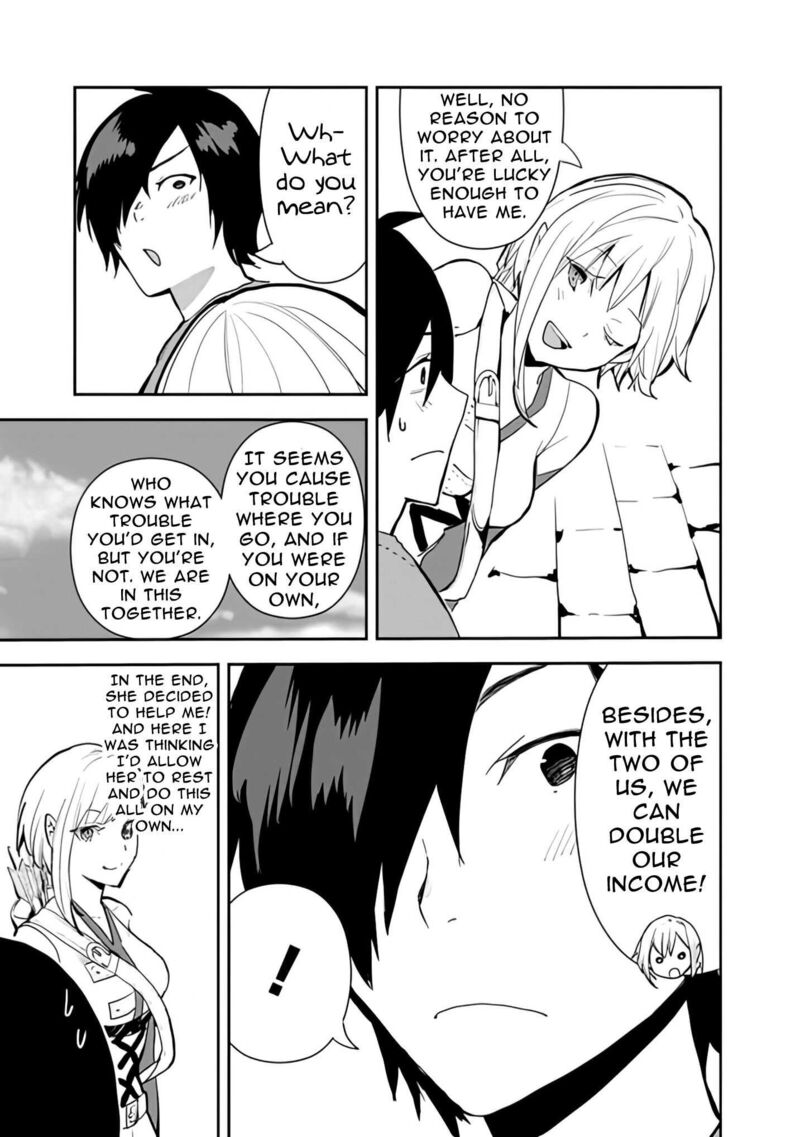 Isekai Ni Kita Boku Wa Kiyoubinbou De Subayasa Tayori Na Tabi O Suru 20 18