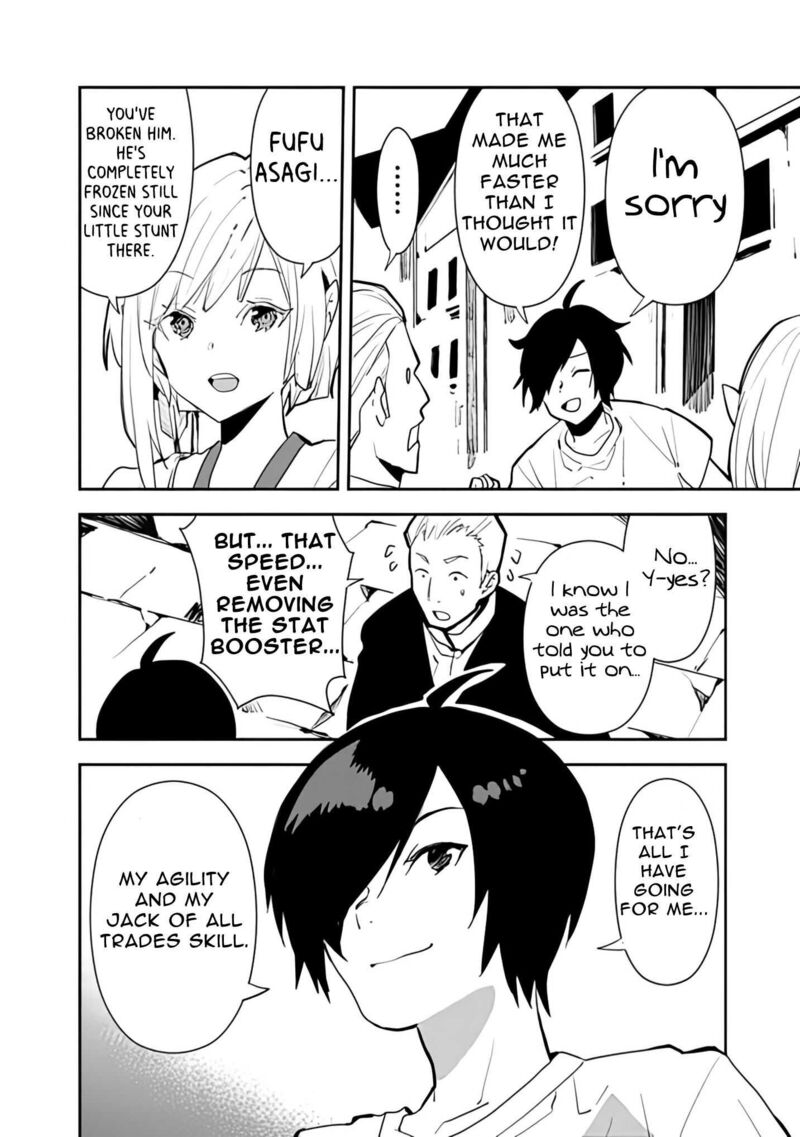 Isekai Ni Kita Boku Wa Kiyoubinbou De Subayasa Tayori Na Tabi O Suru 20 3