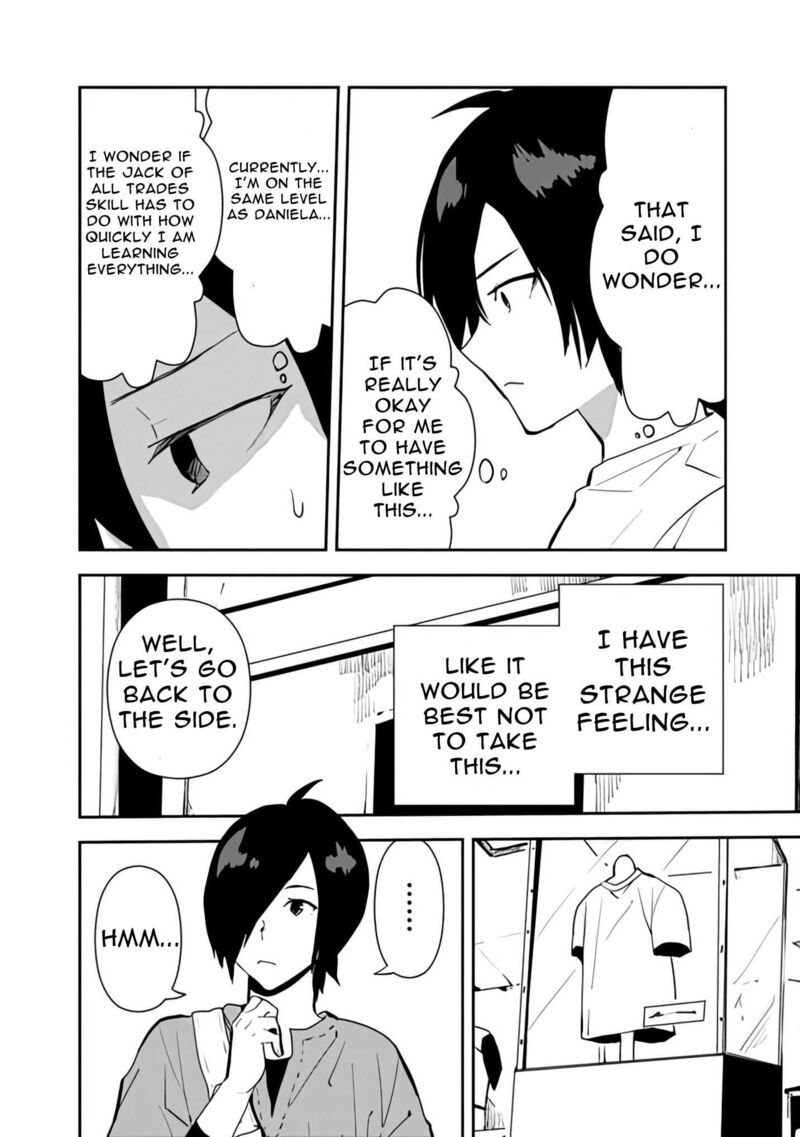 Isekai Ni Kita Boku Wa Kiyoubinbou De Subayasa Tayori Na Tabi O Suru 20 5