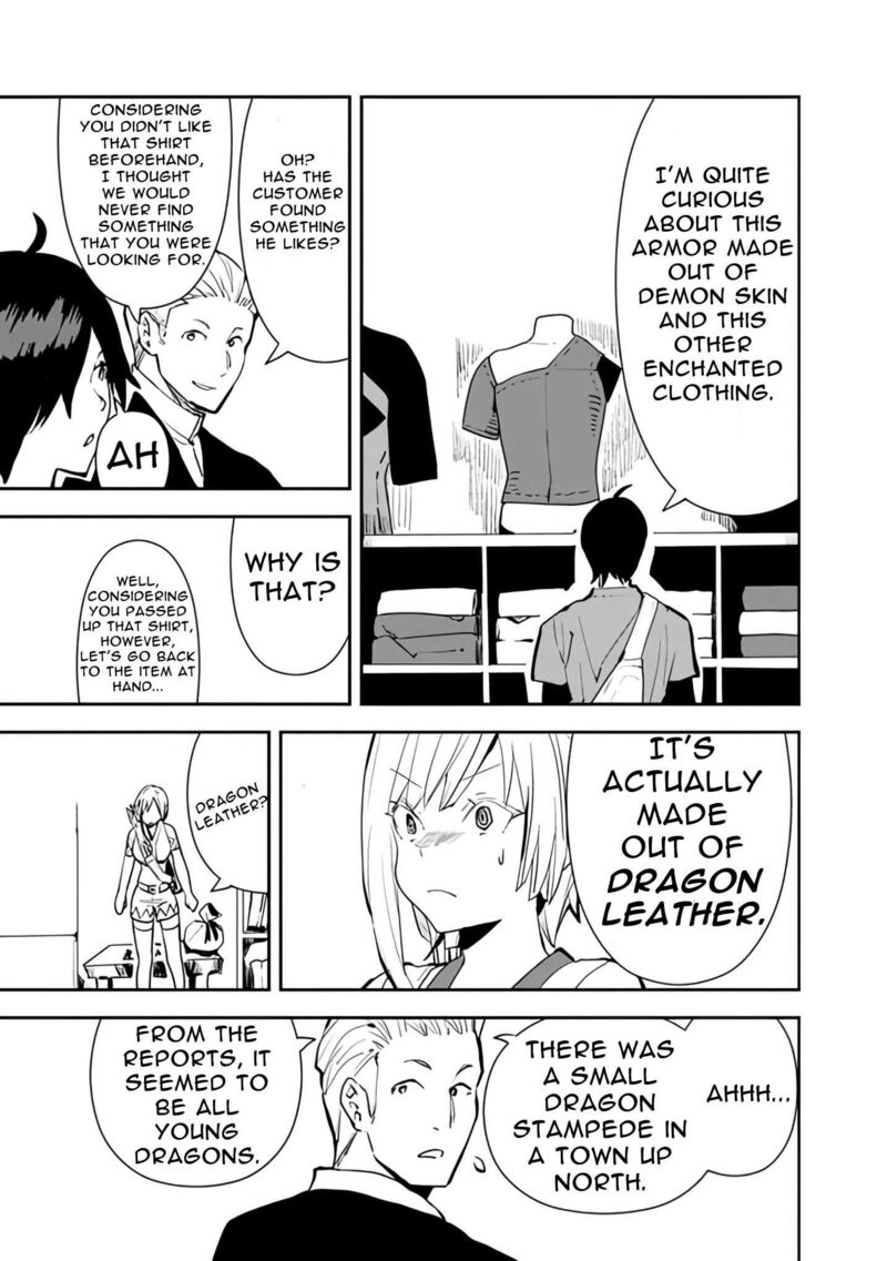 Isekai Ni Kita Boku Wa Kiyoubinbou De Subayasa Tayori Na Tabi O Suru 20 6