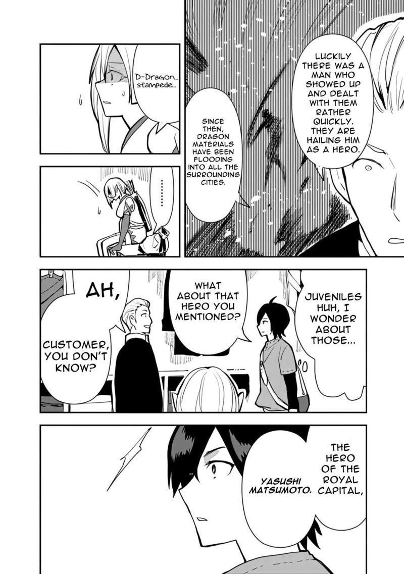 Isekai Ni Kita Boku Wa Kiyoubinbou De Subayasa Tayori Na Tabi O Suru 20 7