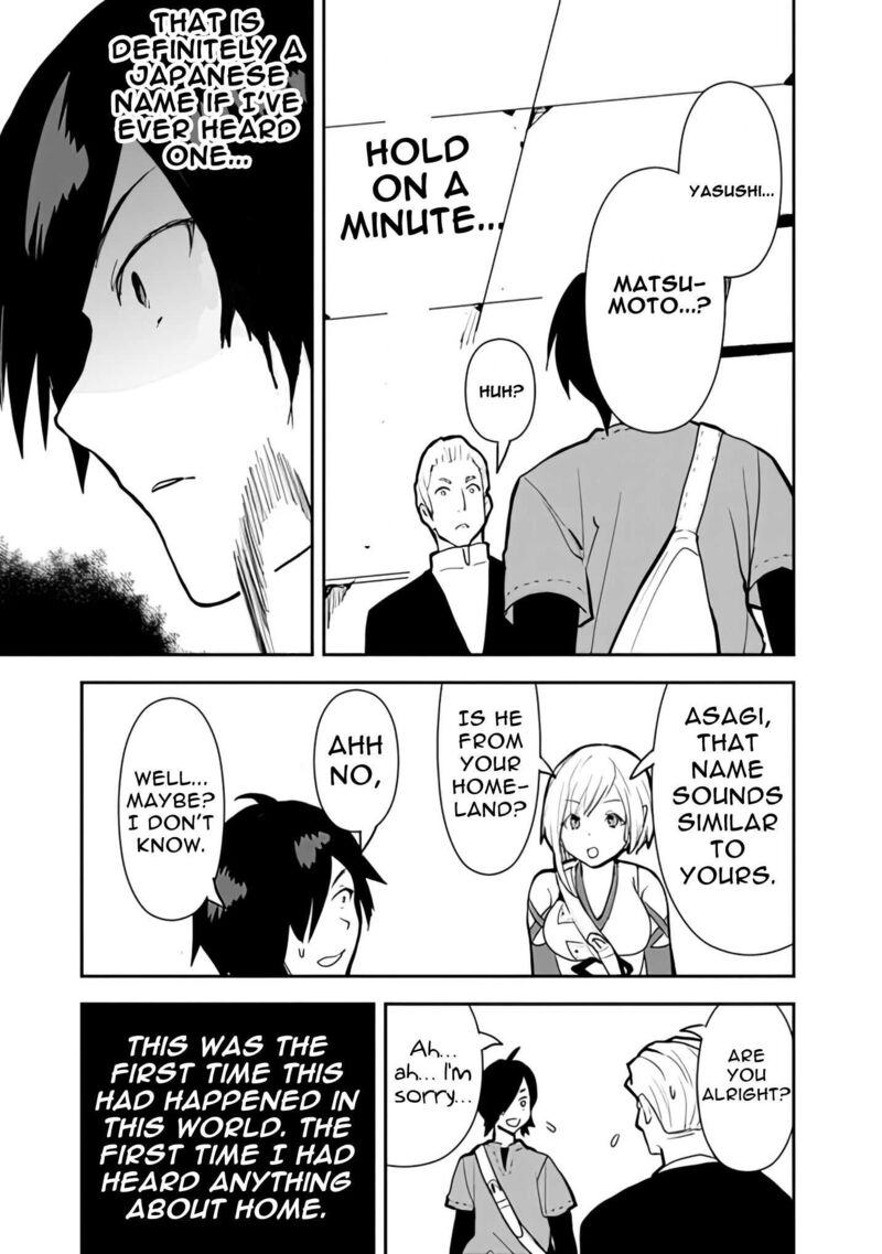 Isekai Ni Kita Boku Wa Kiyoubinbou De Subayasa Tayori Na Tabi O Suru 20 8