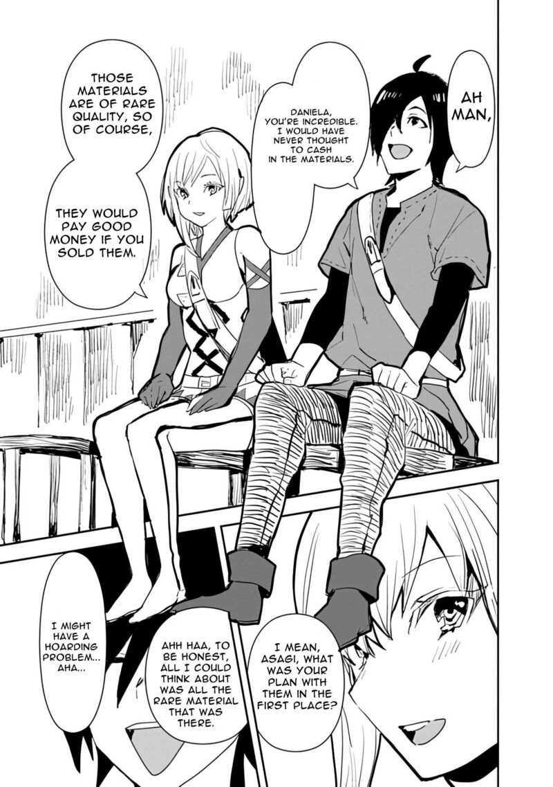 Isekai Ni Kita Boku Wa Kiyoubinbou De Subayasa Tayori Na Tabi O Suru 21 10