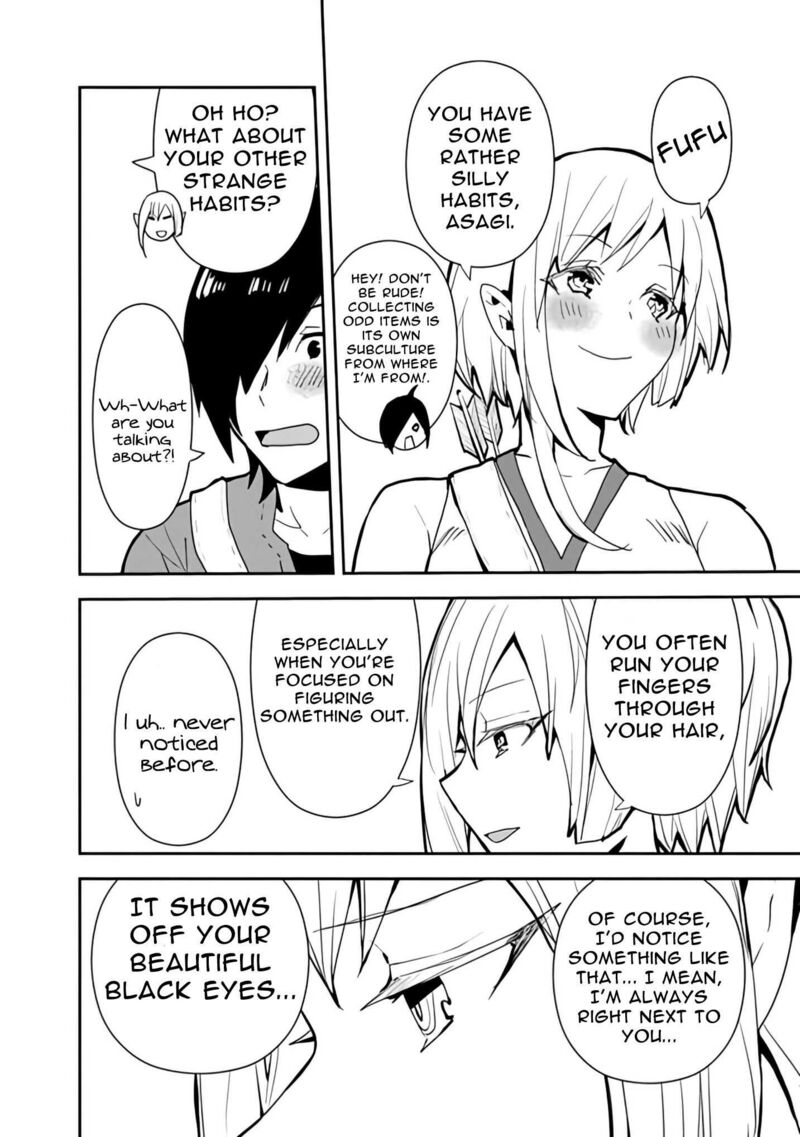 Isekai Ni Kita Boku Wa Kiyoubinbou De Subayasa Tayori Na Tabi O Suru 21 11