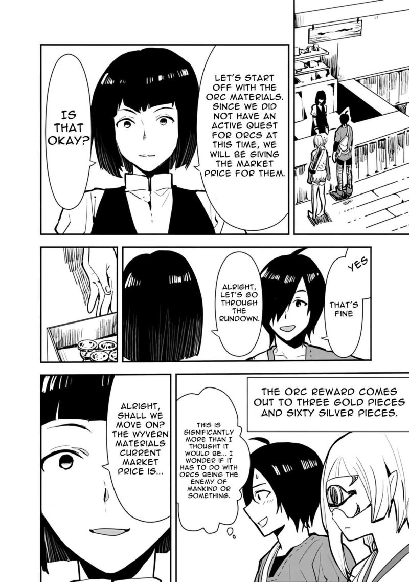 Isekai Ni Kita Boku Wa Kiyoubinbou De Subayasa Tayori Na Tabi O Suru 21 15