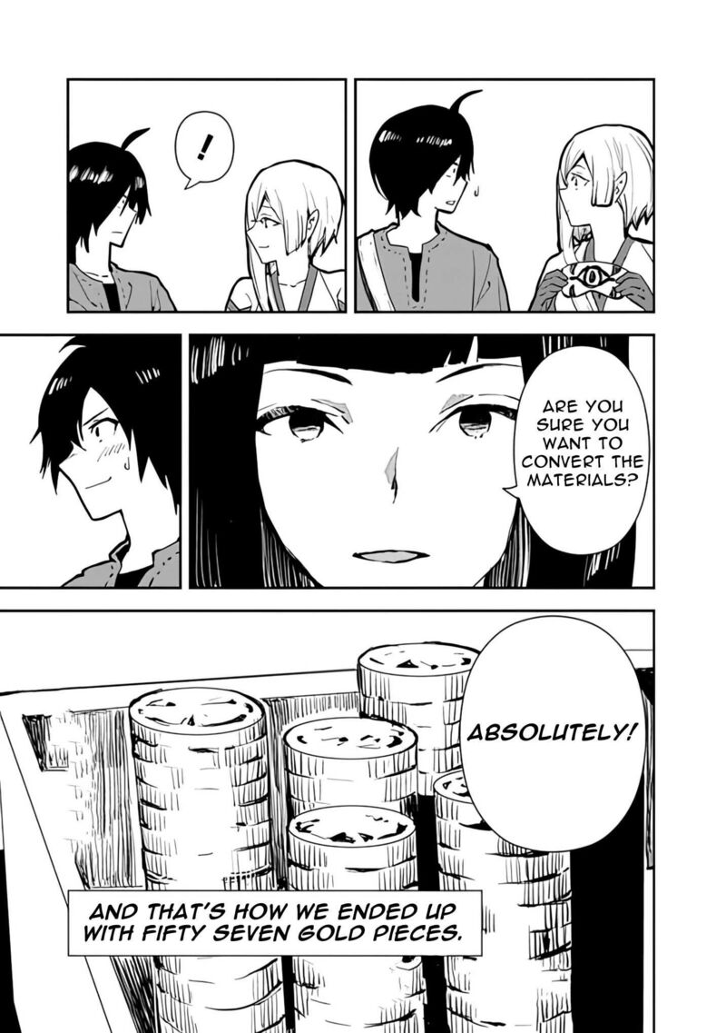 Isekai Ni Kita Boku Wa Kiyoubinbou De Subayasa Tayori Na Tabi O Suru 21 18