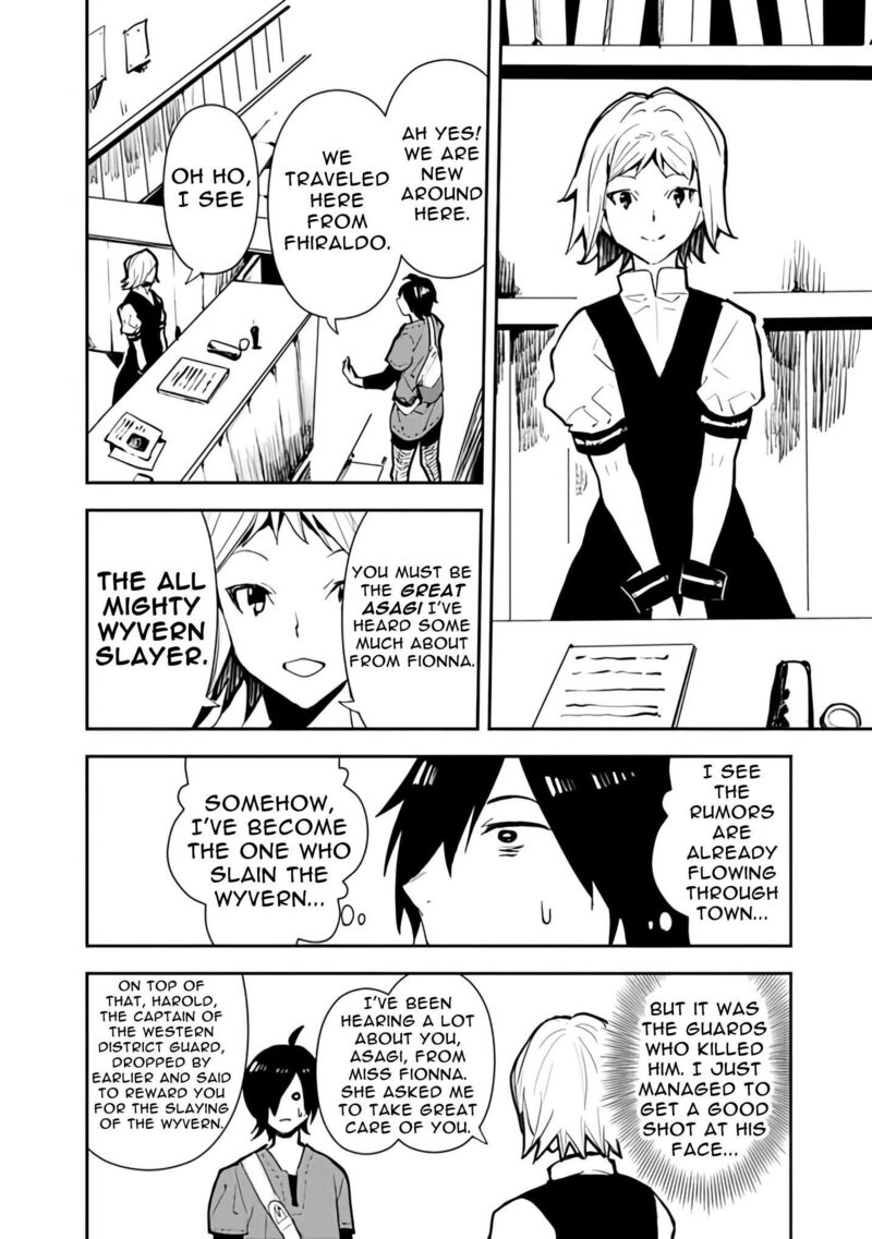Isekai Ni Kita Boku Wa Kiyoubinbou De Subayasa Tayori Na Tabi O Suru 21 3