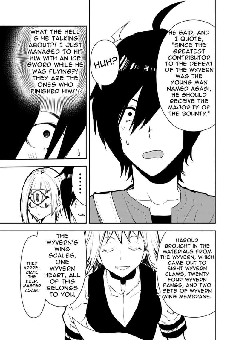 Isekai Ni Kita Boku Wa Kiyoubinbou De Subayasa Tayori Na Tabi O Suru 21 4