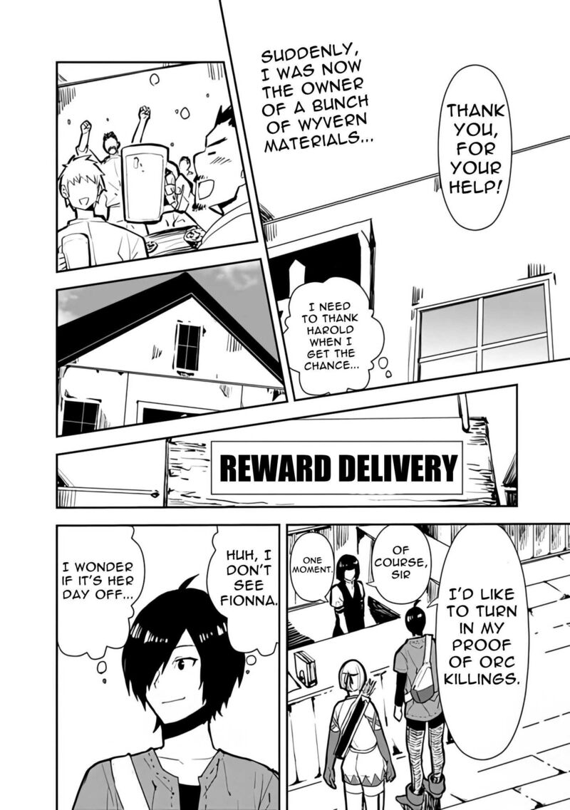 Isekai Ni Kita Boku Wa Kiyoubinbou De Subayasa Tayori Na Tabi O Suru 21 7