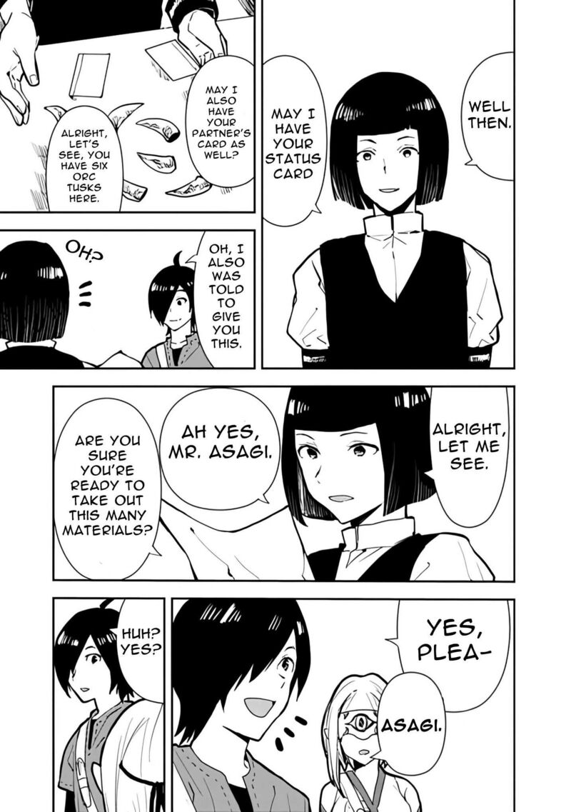 Isekai Ni Kita Boku Wa Kiyoubinbou De Subayasa Tayori Na Tabi O Suru 21 8