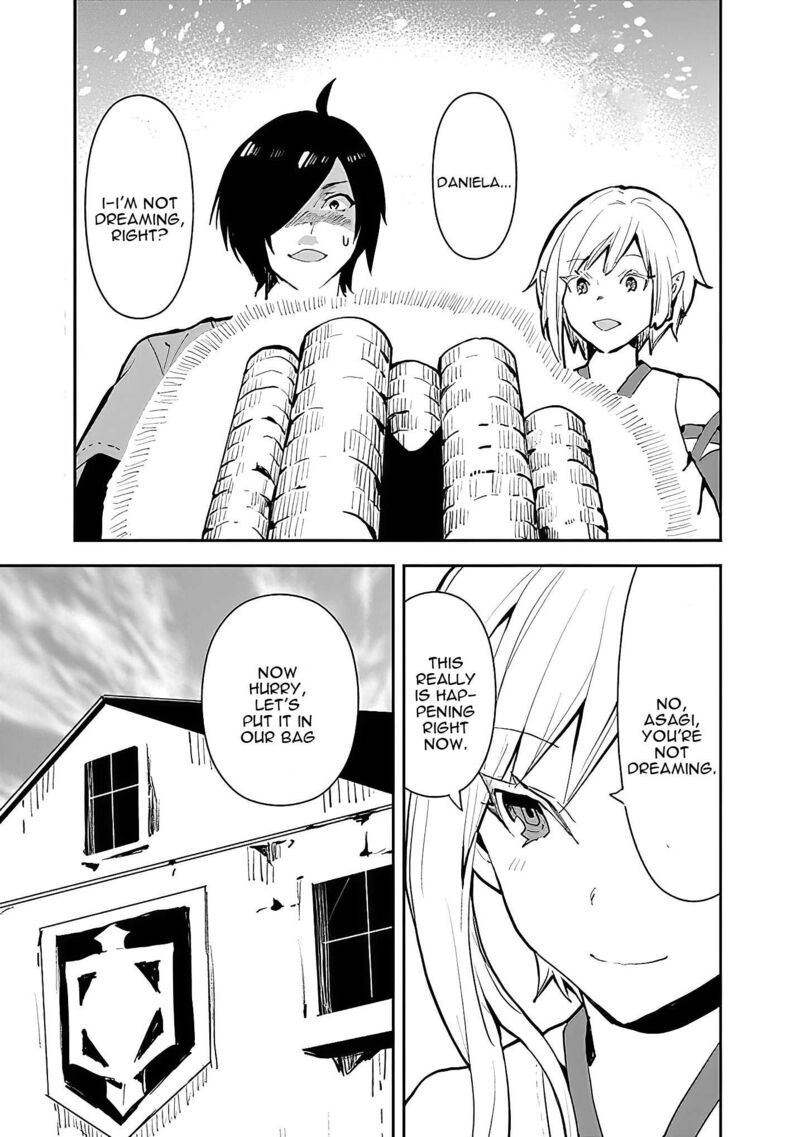 Isekai Ni Kita Boku Wa Kiyoubinbou De Subayasa Tayori Na Tabi O Suru 22 2