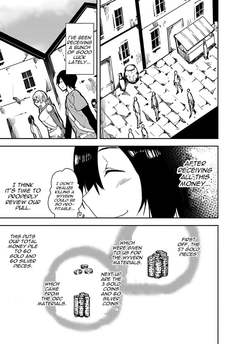 Isekai Ni Kita Boku Wa Kiyoubinbou De Subayasa Tayori Na Tabi O Suru 22 4