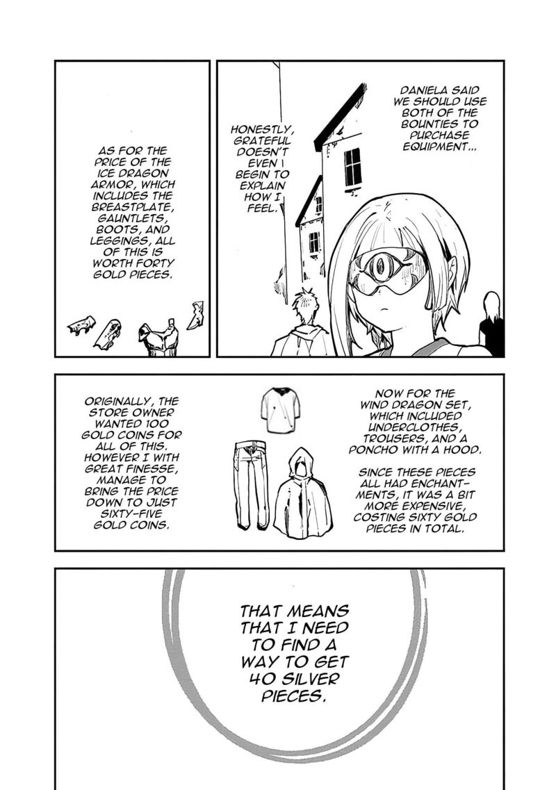Isekai Ni Kita Boku Wa Kiyoubinbou De Subayasa Tayori Na Tabi O Suru 22 5