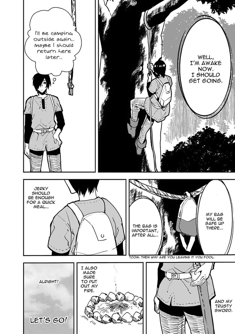 Isekai Ni Kita Boku Wa Kiyoubinbou De Subayasa Tayori Na Tabi O Suru 23 3