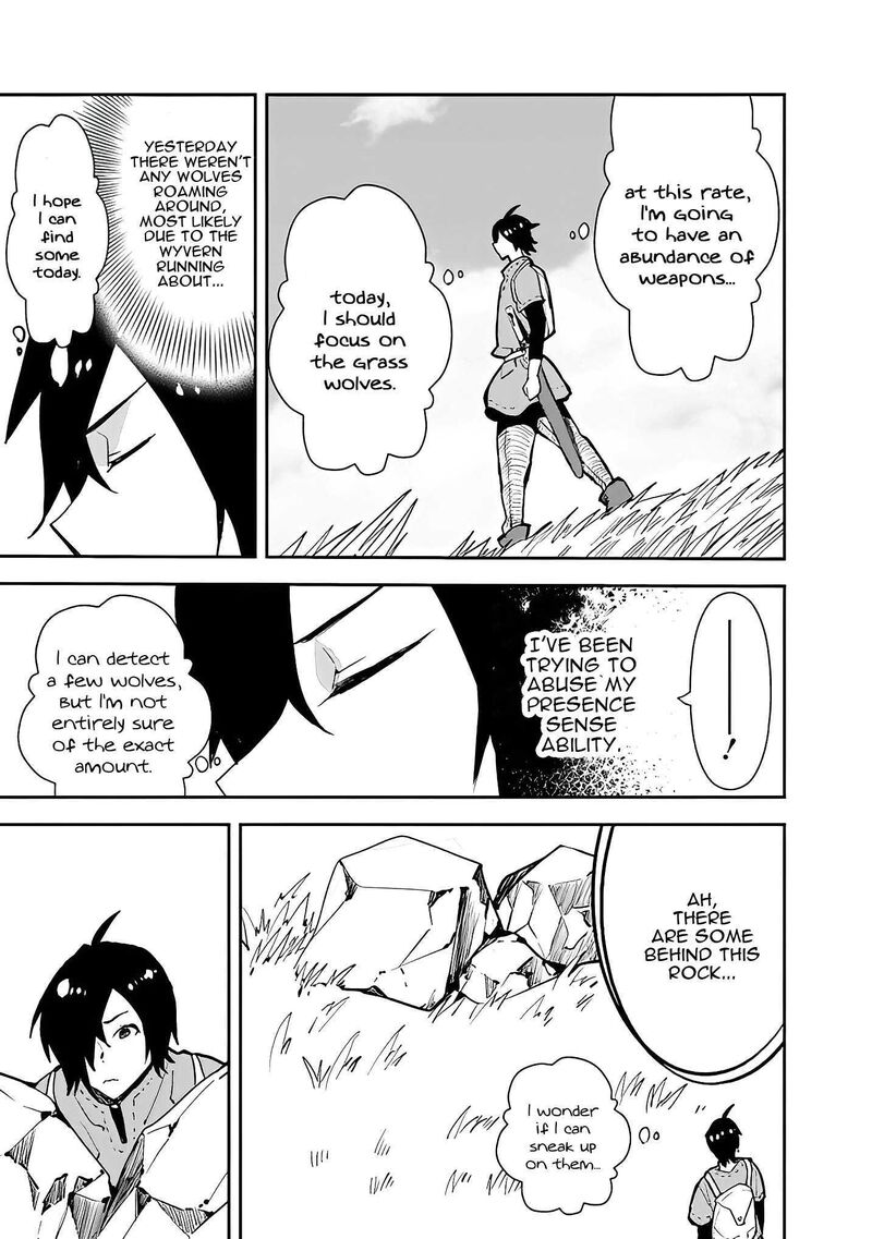 Isekai Ni Kita Boku Wa Kiyoubinbou De Subayasa Tayori Na Tabi O Suru 23 6
