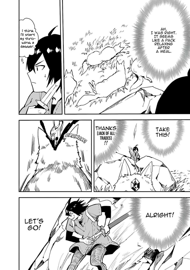 Isekai Ni Kita Boku Wa Kiyoubinbou De Subayasa Tayori Na Tabi O Suru 23 7