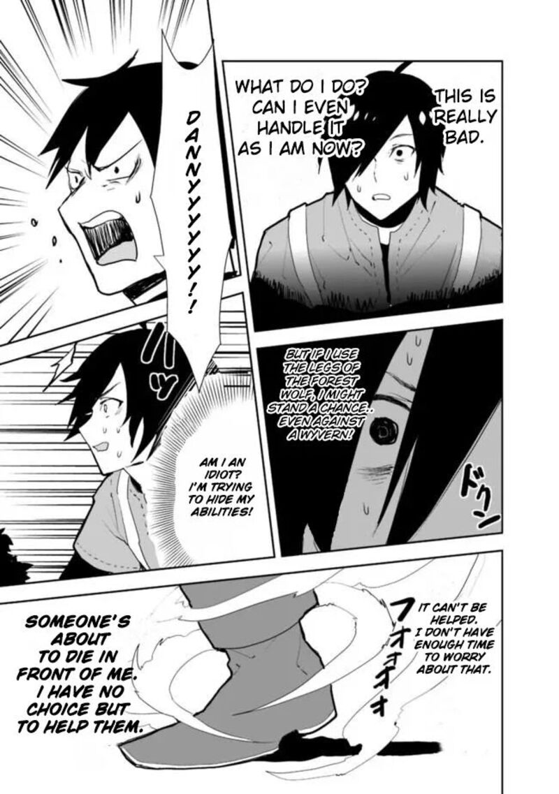 Isekai Ni Kita Boku Wa Kiyoubinbou De Subayasa Tayori Na Tabi O Suru 24 11