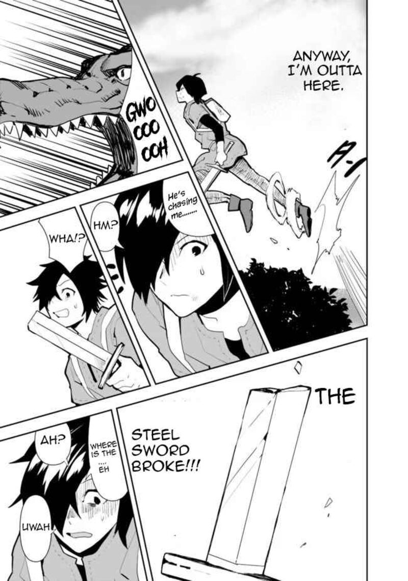 Isekai Ni Kita Boku Wa Kiyoubinbou De Subayasa Tayori Na Tabi O Suru 25 15