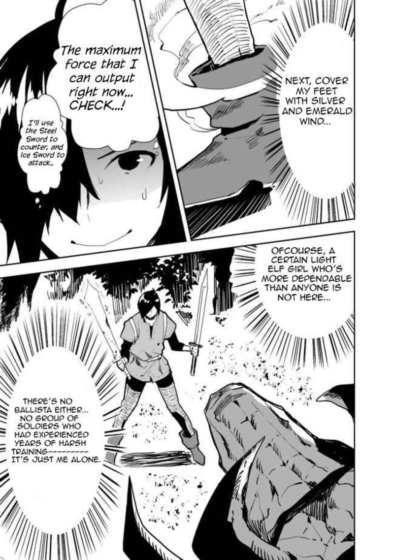 Isekai Ni Kita Boku Wa Kiyoubinbou De Subayasa Tayori Na Tabi O Suru 25 3