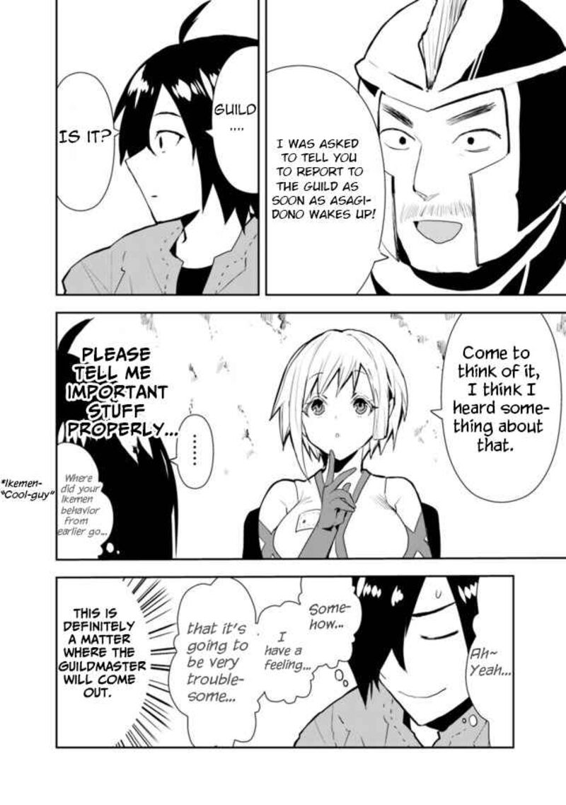 Isekai Ni Kita Boku Wa Kiyoubinbou De Subayasa Tayori Na Tabi O Suru 28 18
