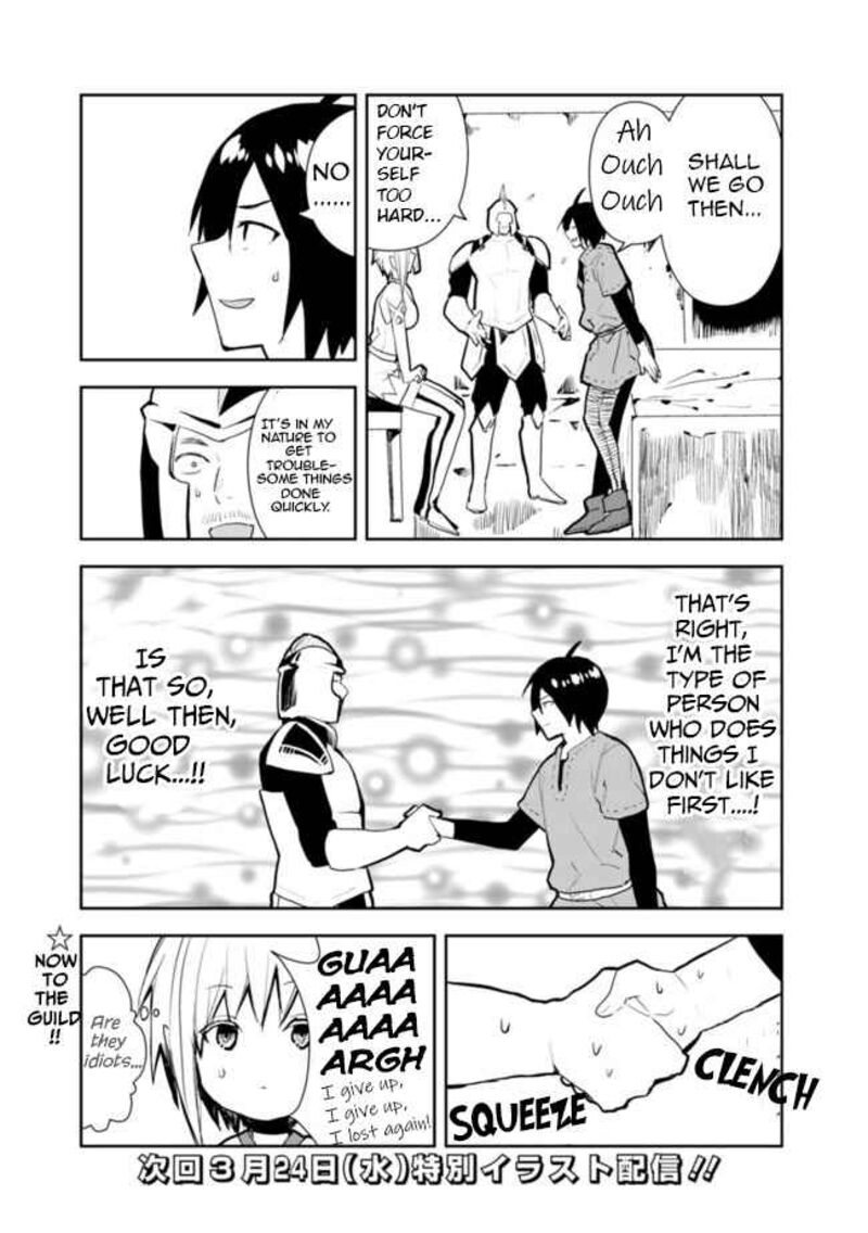 Isekai Ni Kita Boku Wa Kiyoubinbou De Subayasa Tayori Na Tabi O Suru 28 19