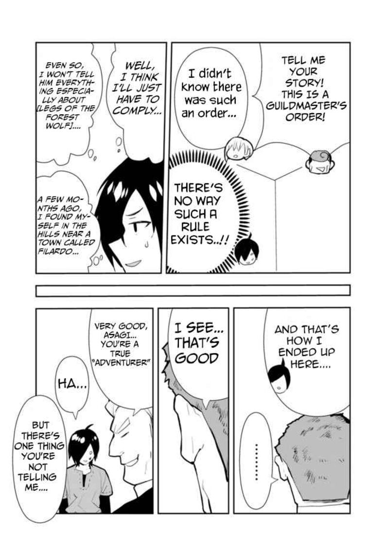 Isekai Ni Kita Boku Wa Kiyoubinbou De Subayasa Tayori Na Tabi O Suru 29 13