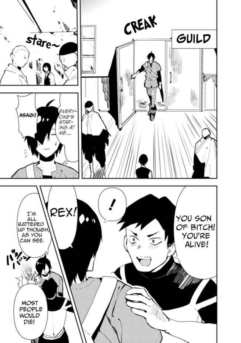 Isekai Ni Kita Boku Wa Kiyoubinbou De Subayasa Tayori Na Tabi O Suru 29 3
