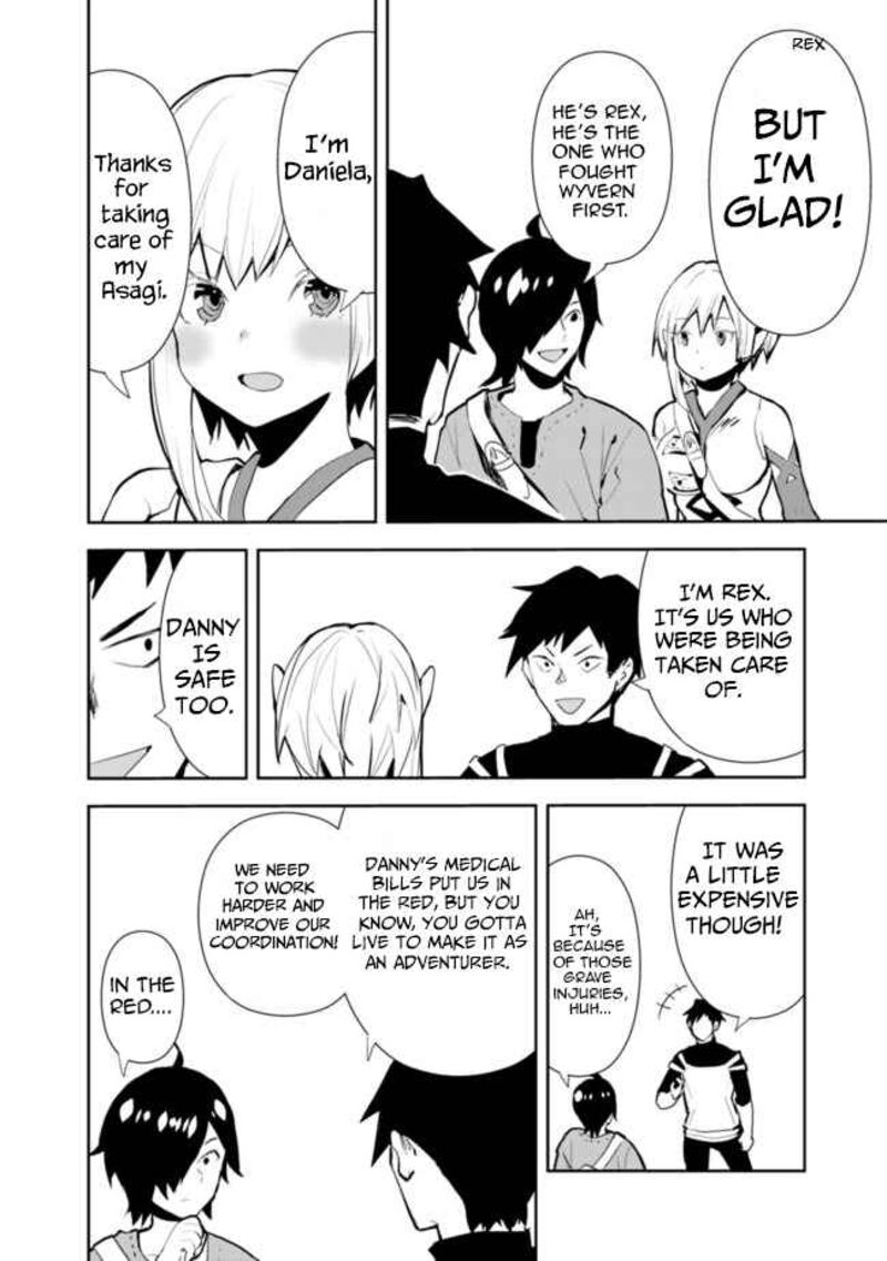 Isekai Ni Kita Boku Wa Kiyoubinbou De Subayasa Tayori Na Tabi O Suru 29 4