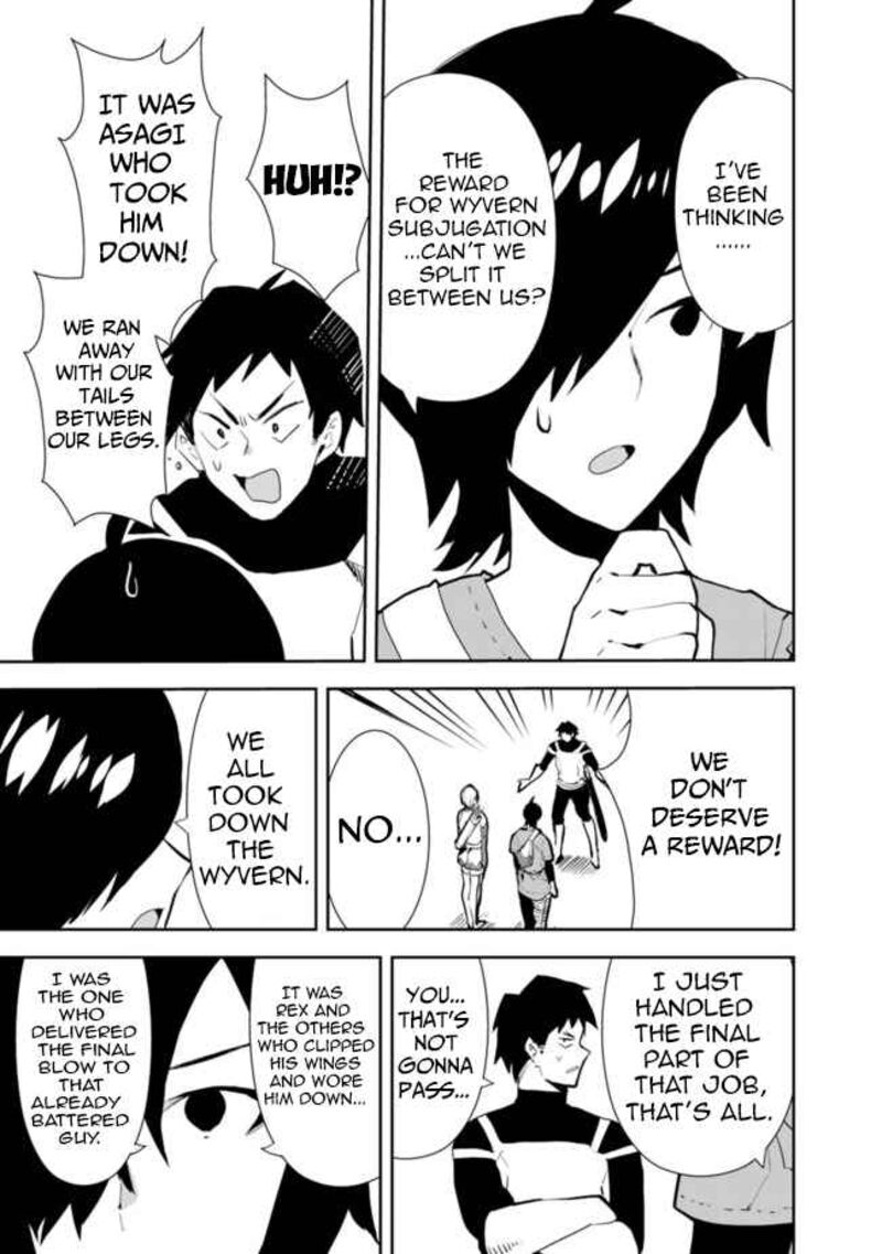 Isekai Ni Kita Boku Wa Kiyoubinbou De Subayasa Tayori Na Tabi O Suru 29 5