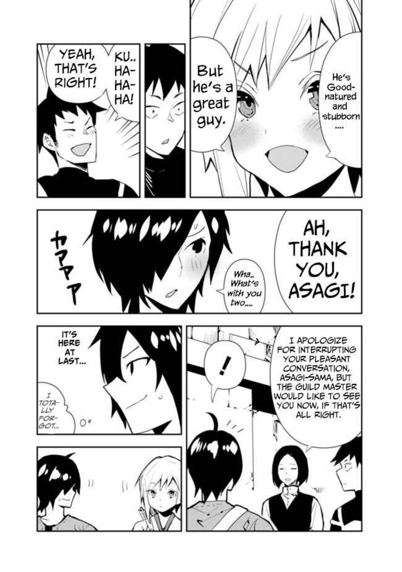 Isekai Ni Kita Boku Wa Kiyoubinbou De Subayasa Tayori Na Tabi O Suru 29 7