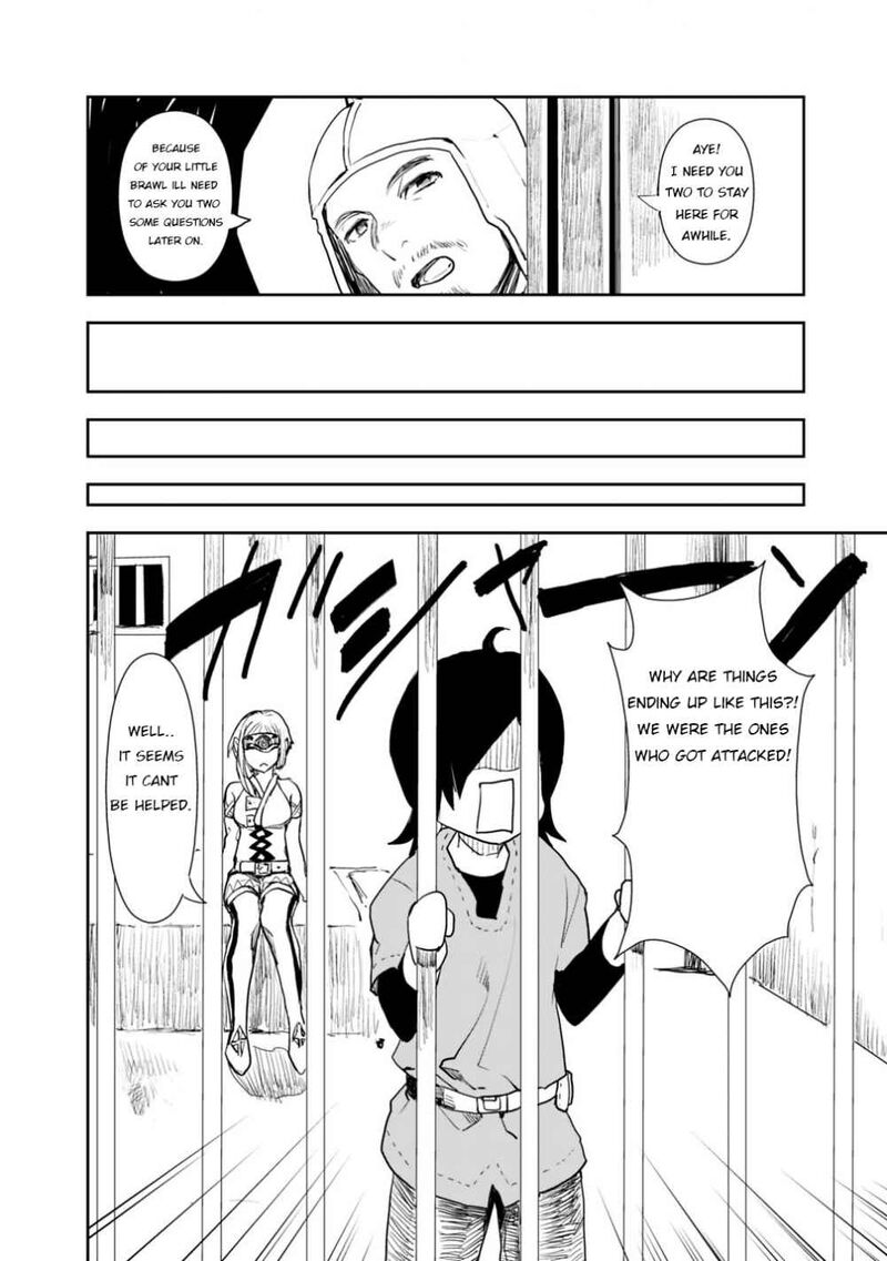 Isekai Ni Kita Boku Wa Kiyoubinbou De Subayasa Tayori Na Tabi O Suru 2e 10