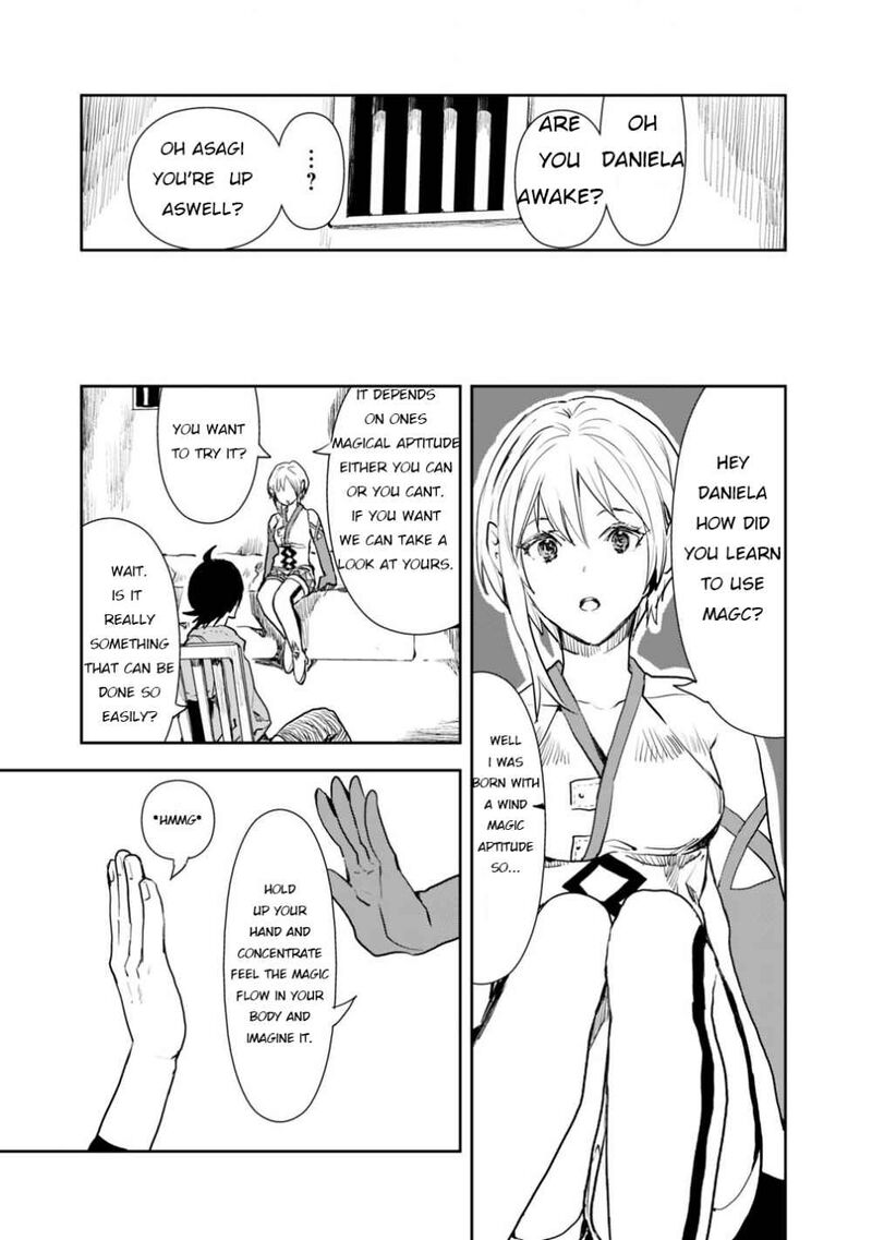 Isekai Ni Kita Boku Wa Kiyoubinbou De Subayasa Tayori Na Tabi O Suru 2e 13