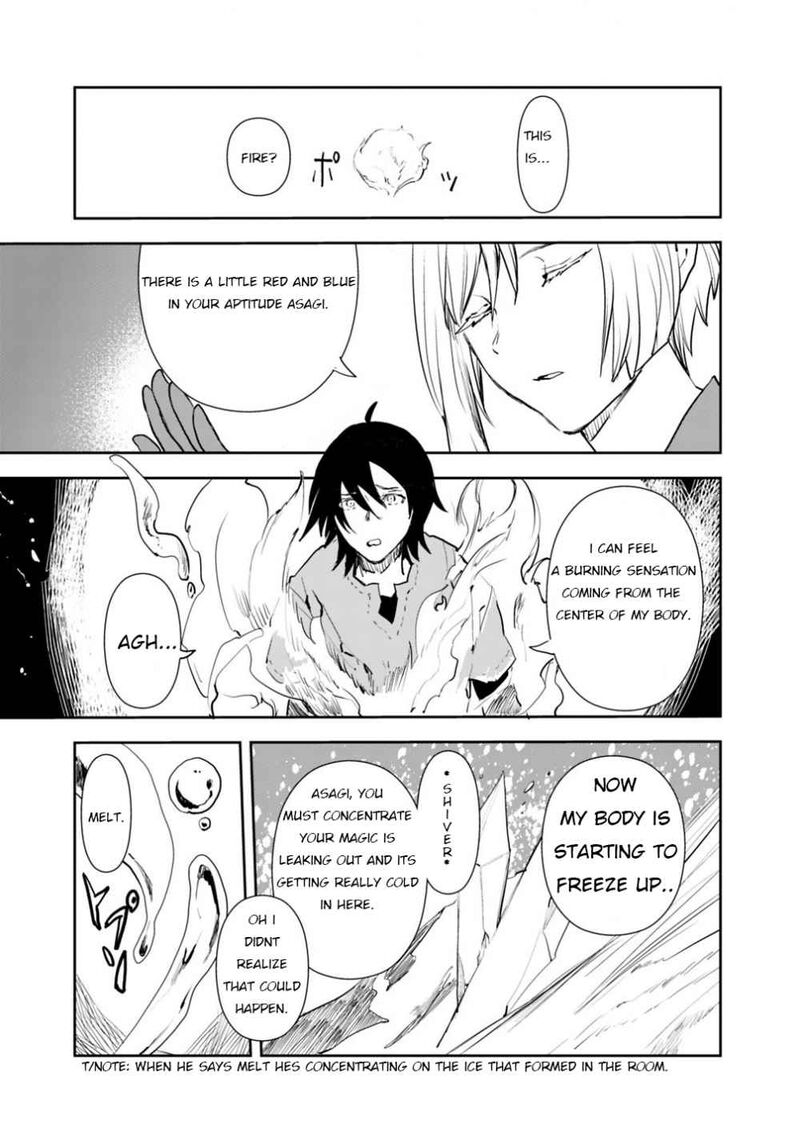 Isekai Ni Kita Boku Wa Kiyoubinbou De Subayasa Tayori Na Tabi O Suru 2e 15