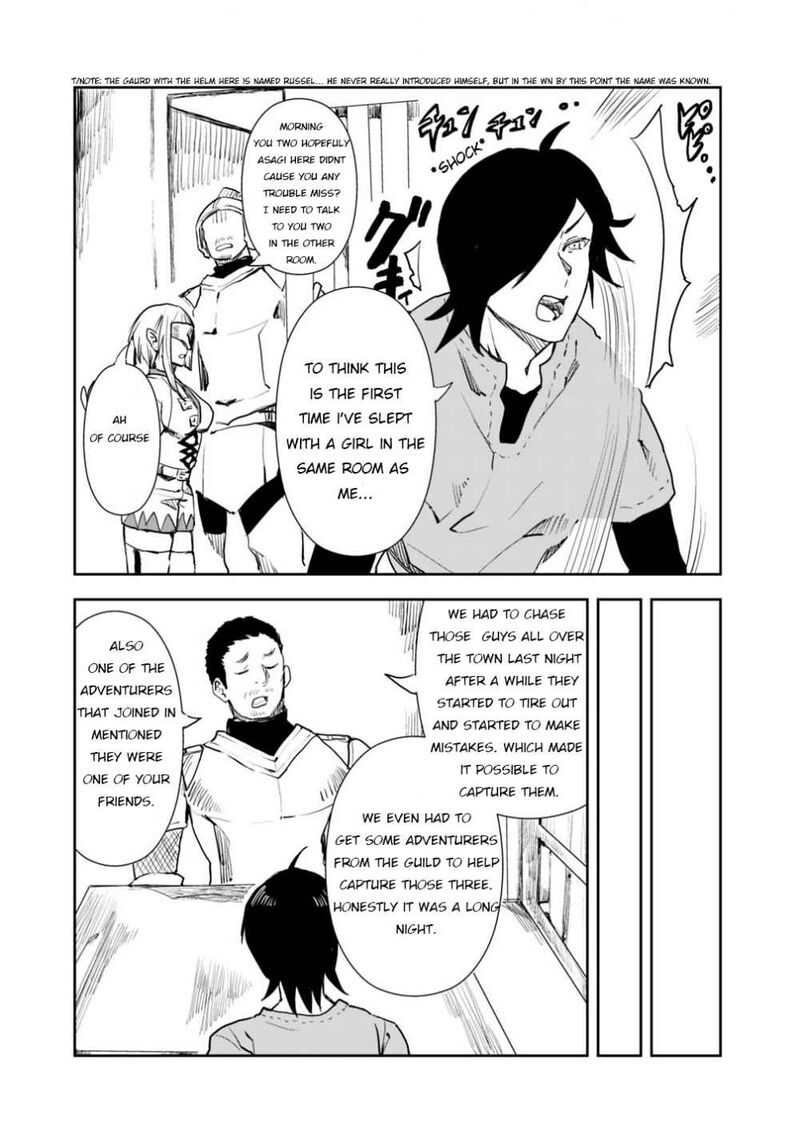 Isekai Ni Kita Boku Wa Kiyoubinbou De Subayasa Tayori Na Tabi O Suru 2e 16