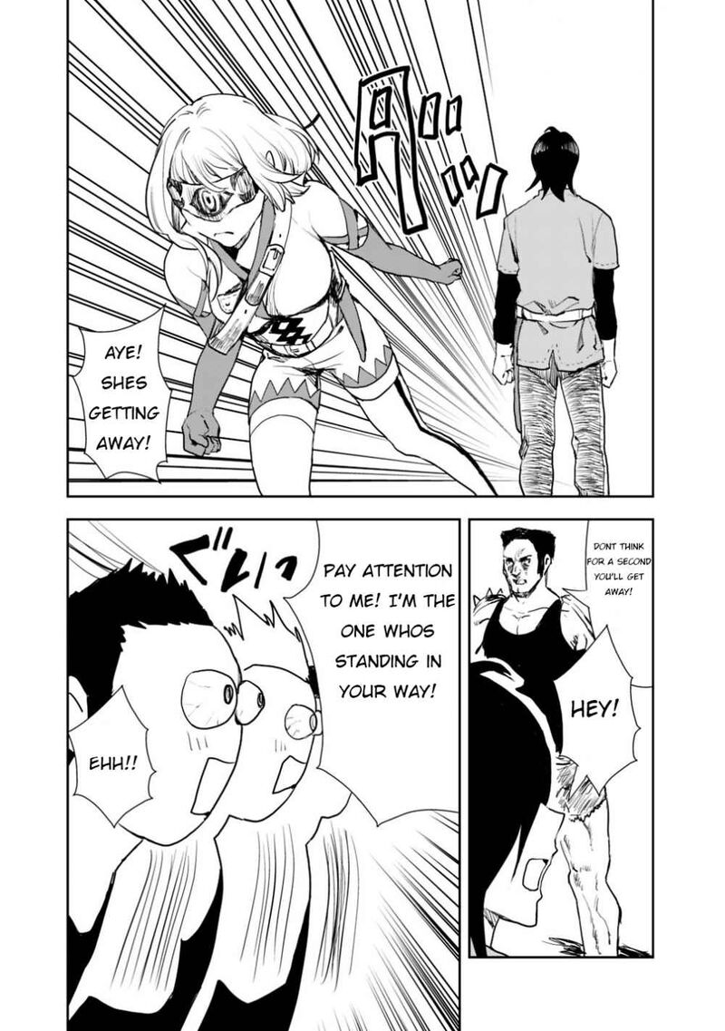 Isekai Ni Kita Boku Wa Kiyoubinbou De Subayasa Tayori Na Tabi O Suru 2e 5