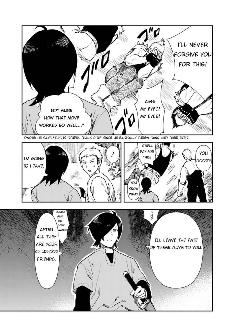 Isekai Ni Kita Boku Wa Kiyoubinbou De Subayasa Tayori Na Tabi O Suru 2e 7