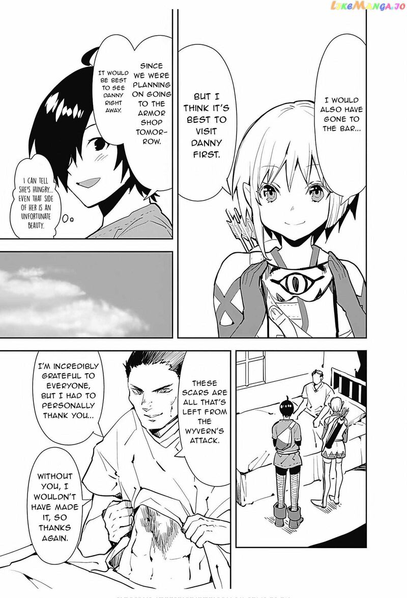 Isekai Ni Kita Boku Wa Kiyoubinbou De Subayasa Tayori Na Tabi O Suru 30 13