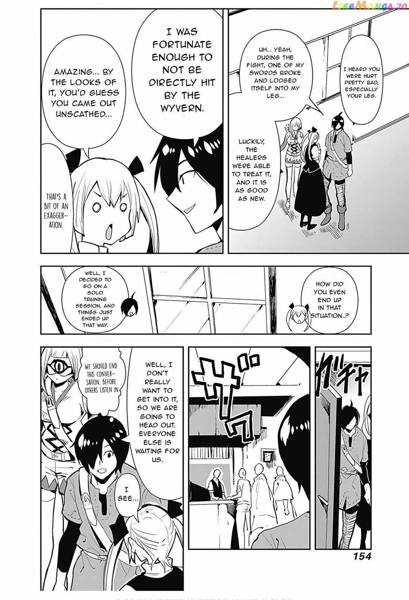Isekai Ni Kita Boku Wa Kiyoubinbou De Subayasa Tayori Na Tabi O Suru 30 6