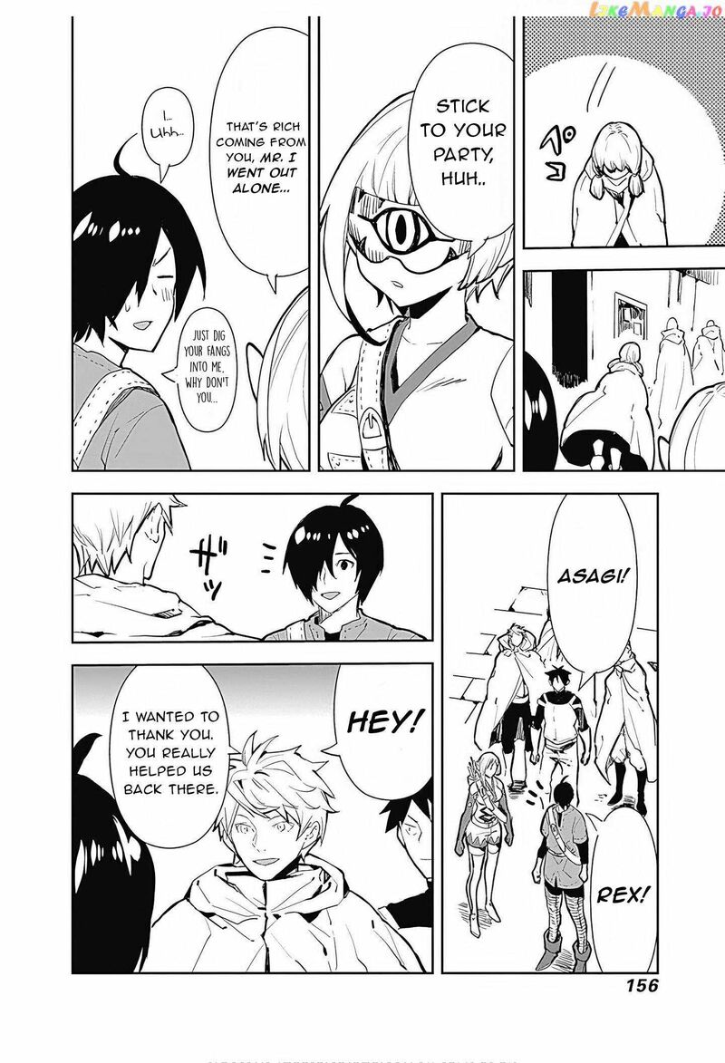 Isekai Ni Kita Boku Wa Kiyoubinbou De Subayasa Tayori Na Tabi O Suru 30 8