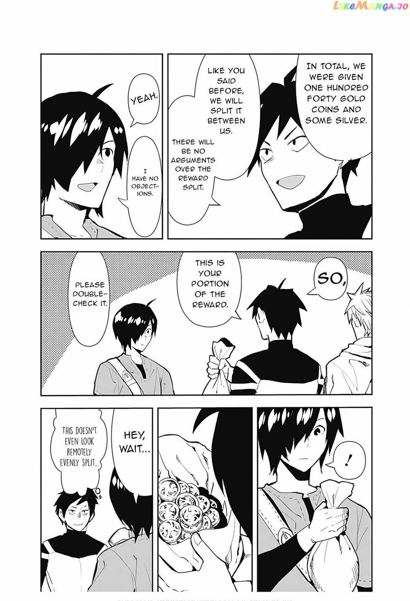 Isekai Ni Kita Boku Wa Kiyoubinbou De Subayasa Tayori Na Tabi O Suru 31 11