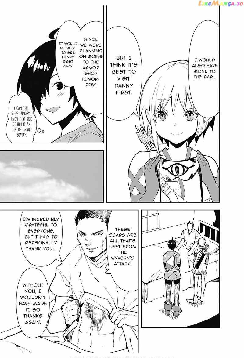 Isekai Ni Kita Boku Wa Kiyoubinbou De Subayasa Tayori Na Tabi O Suru 31 14