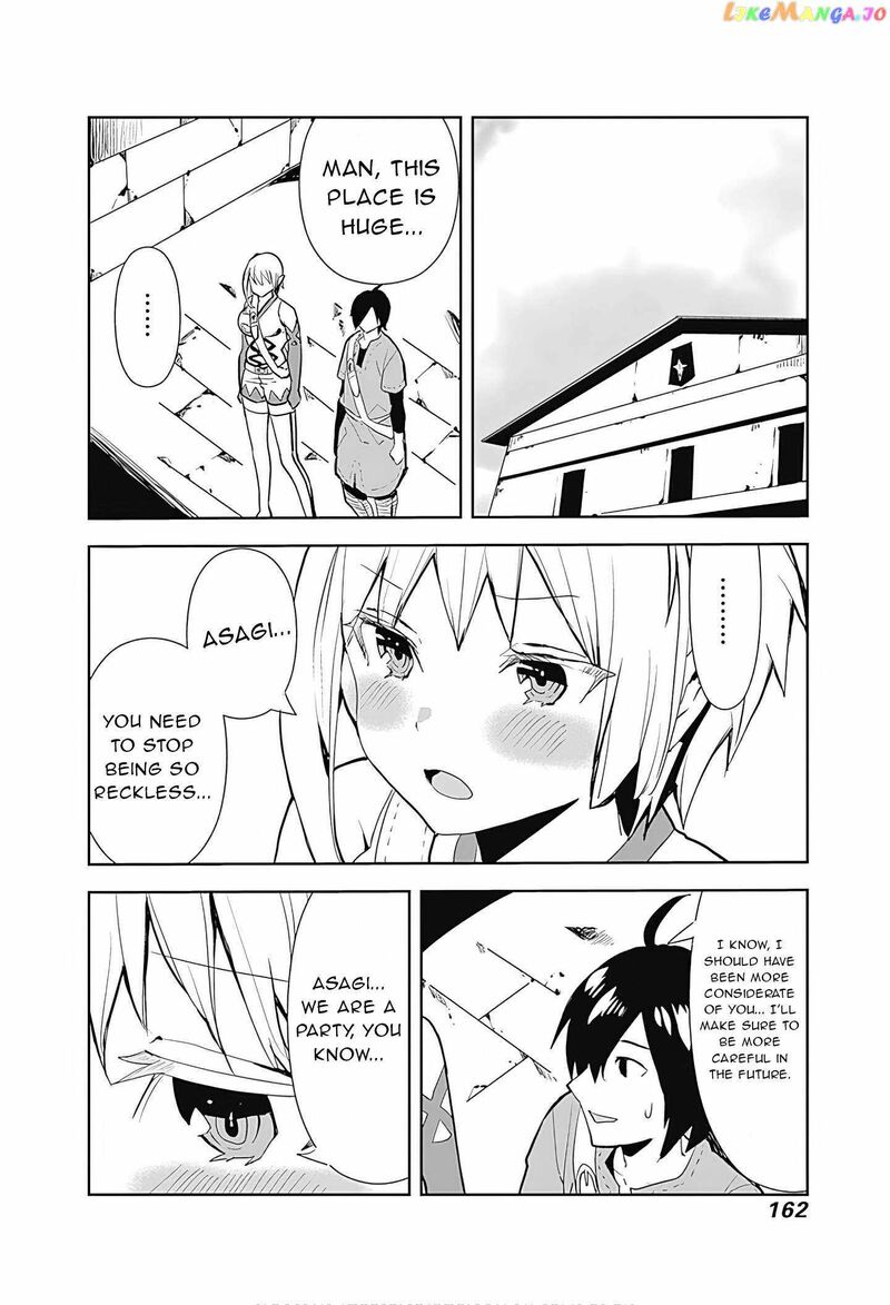 Isekai Ni Kita Boku Wa Kiyoubinbou De Subayasa Tayori Na Tabi O Suru 31 15