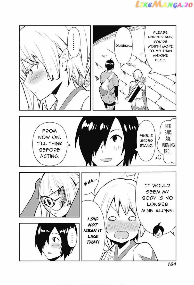 Isekai Ni Kita Boku Wa Kiyoubinbou De Subayasa Tayori Na Tabi O Suru 31 17