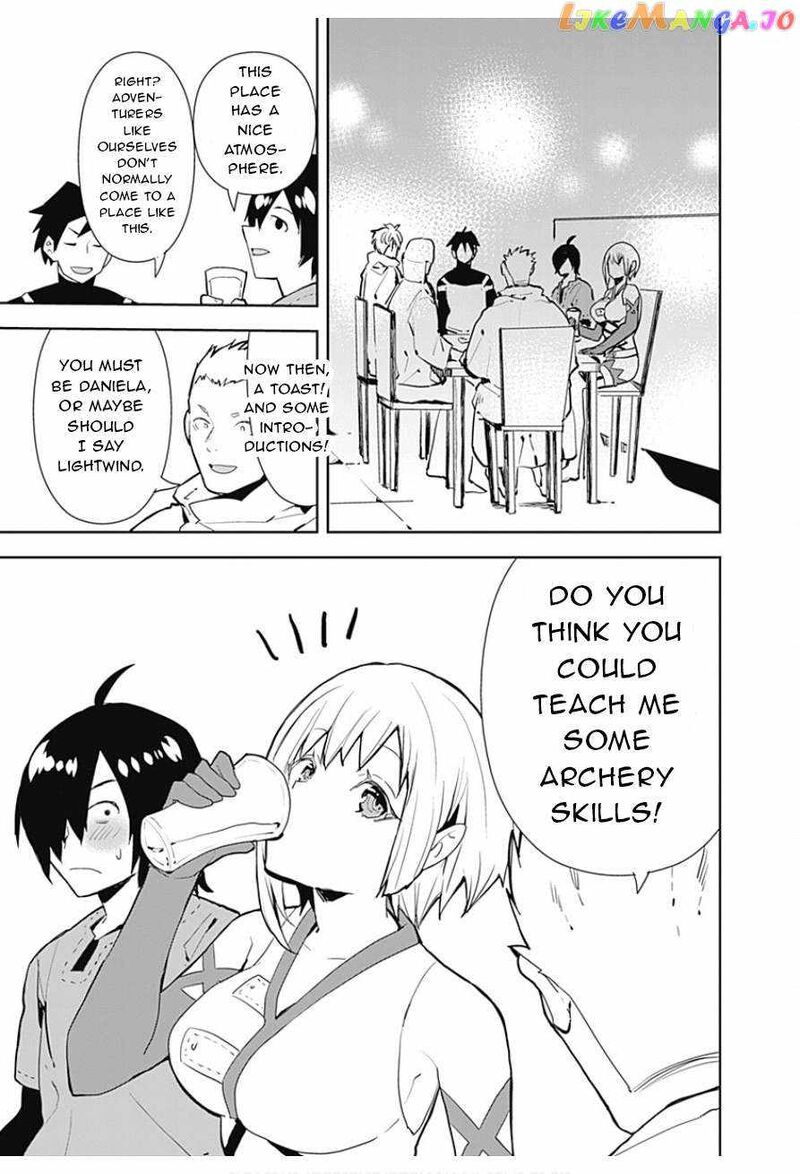 Isekai Ni Kita Boku Wa Kiyoubinbou De Subayasa Tayori Na Tabi O Suru 31 20