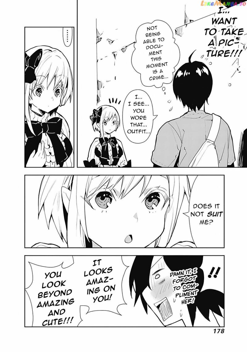 Isekai Ni Kita Boku Wa Kiyoubinbou De Subayasa Tayori Na Tabi O Suru 32 10
