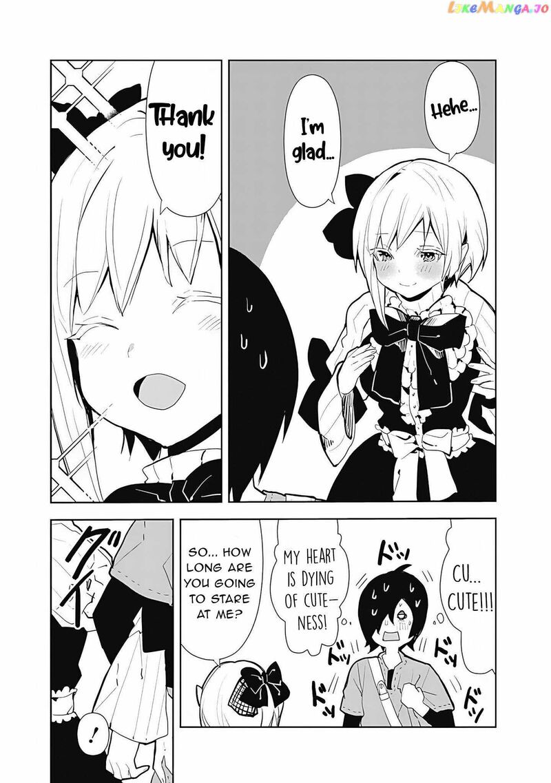 Isekai Ni Kita Boku Wa Kiyoubinbou De Subayasa Tayori Na Tabi O Suru 32 11