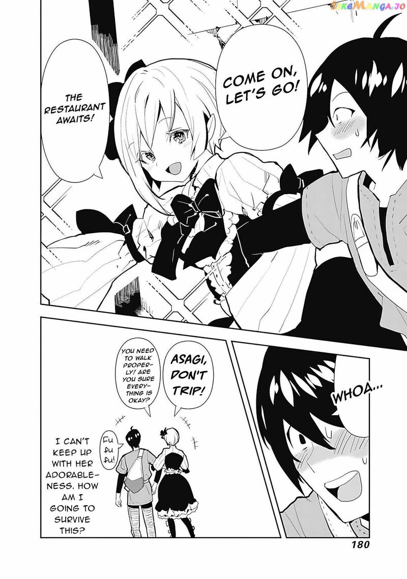 Isekai Ni Kita Boku Wa Kiyoubinbou De Subayasa Tayori Na Tabi O Suru 32 12