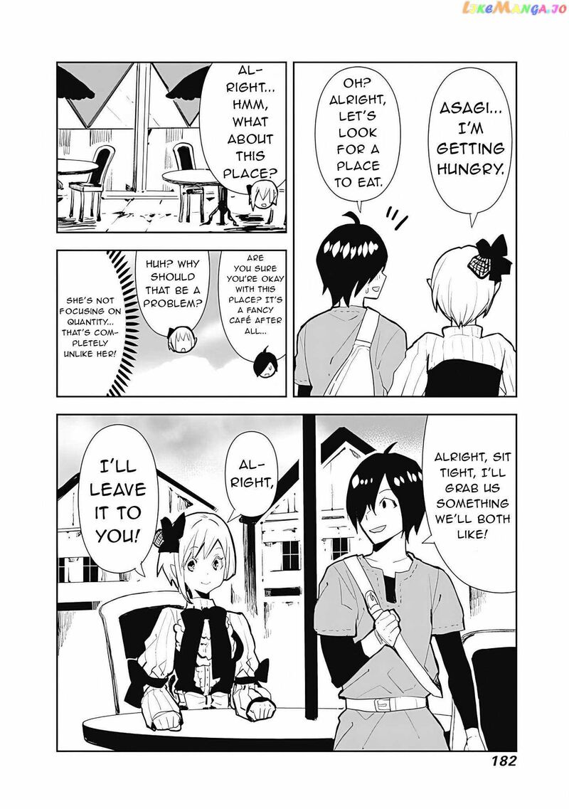 Isekai Ni Kita Boku Wa Kiyoubinbou De Subayasa Tayori Na Tabi O Suru 32 14