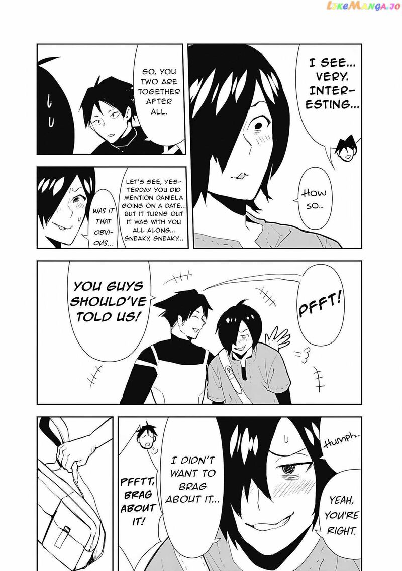 Isekai Ni Kita Boku Wa Kiyoubinbou De Subayasa Tayori Na Tabi O Suru 32 17