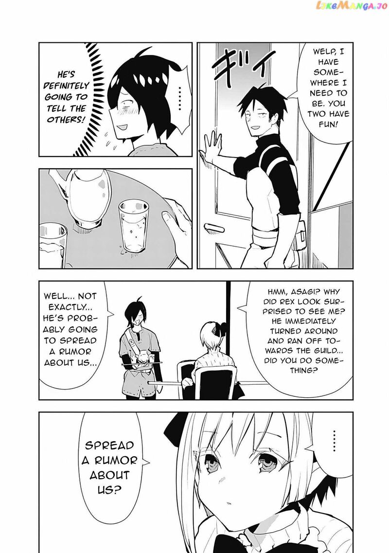 Isekai Ni Kita Boku Wa Kiyoubinbou De Subayasa Tayori Na Tabi O Suru 32 18